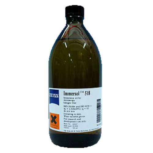 ZEISS Immersionsöl Immersol 518 N, Öler 20 ml